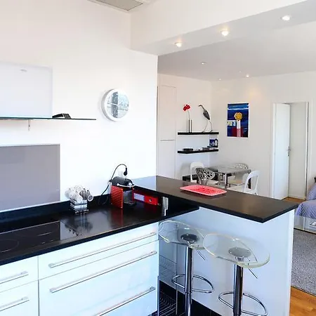 Appart' Stella Apartment